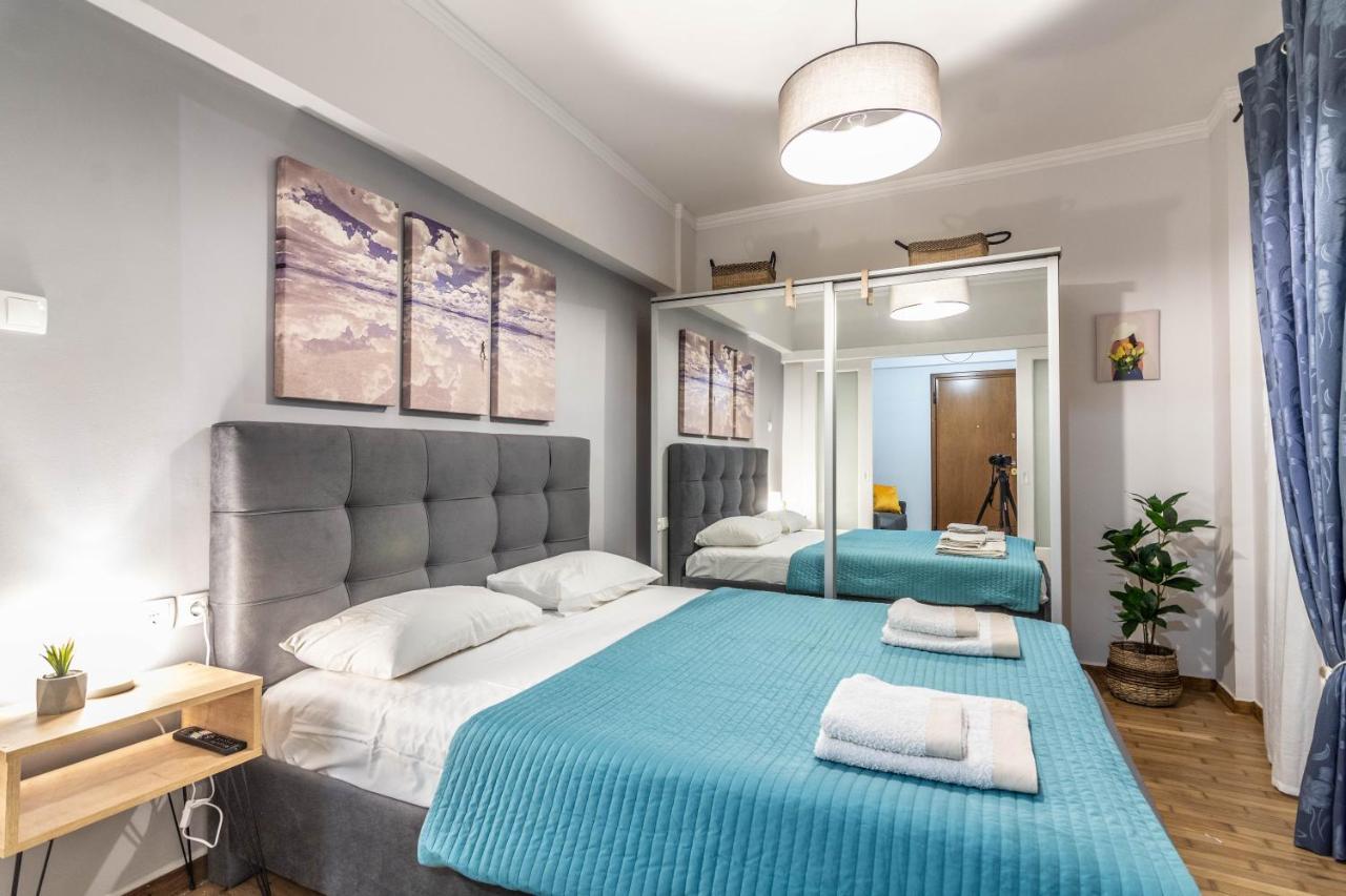 Fav Central Flat In Athens Ngoại thất bức ảnh