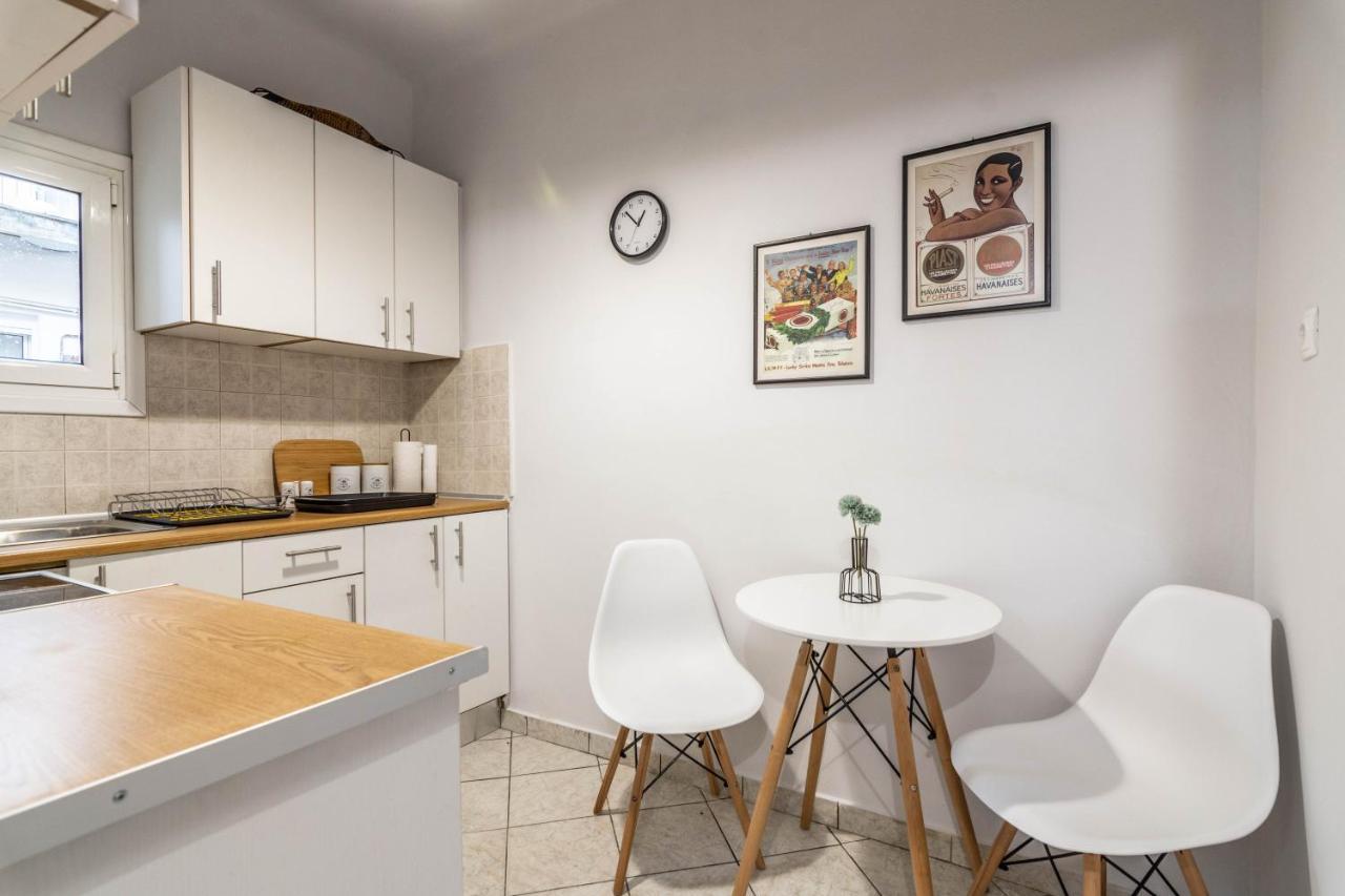 Fav Central Flat In Athens Ngoại thất bức ảnh