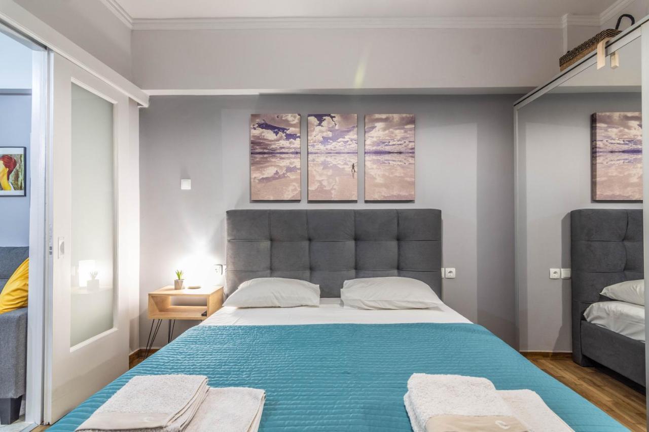 Fav Central Flat In Athens Ngoại thất bức ảnh