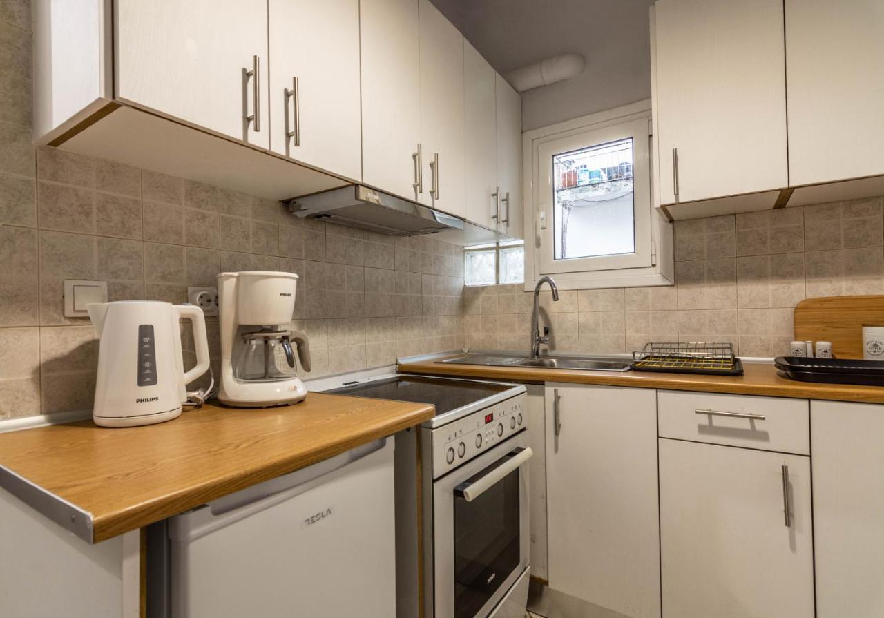 Fav Central Flat In Athens Ngoại thất bức ảnh
