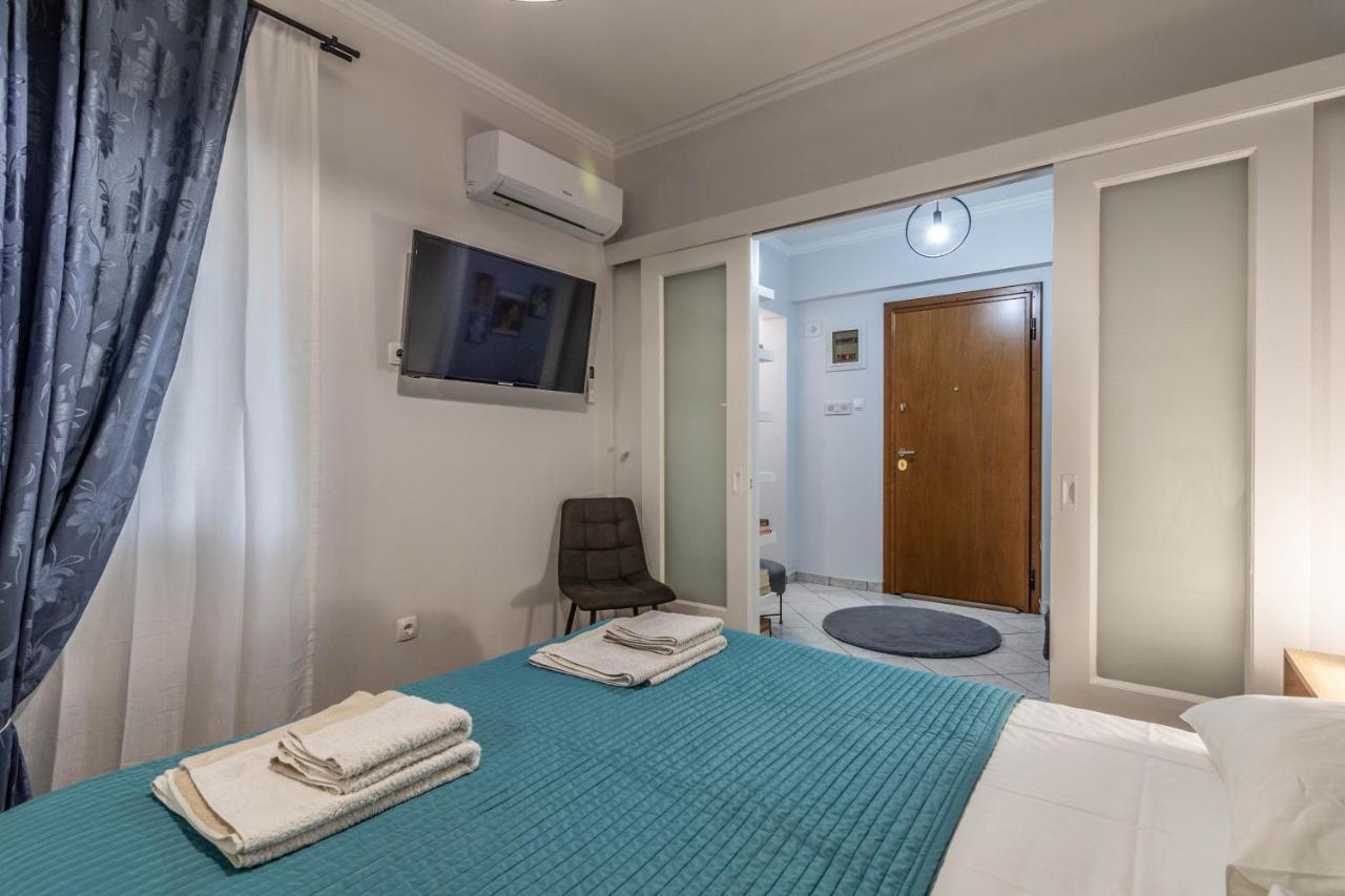 Fav Central Flat In Athens Ngoại thất bức ảnh