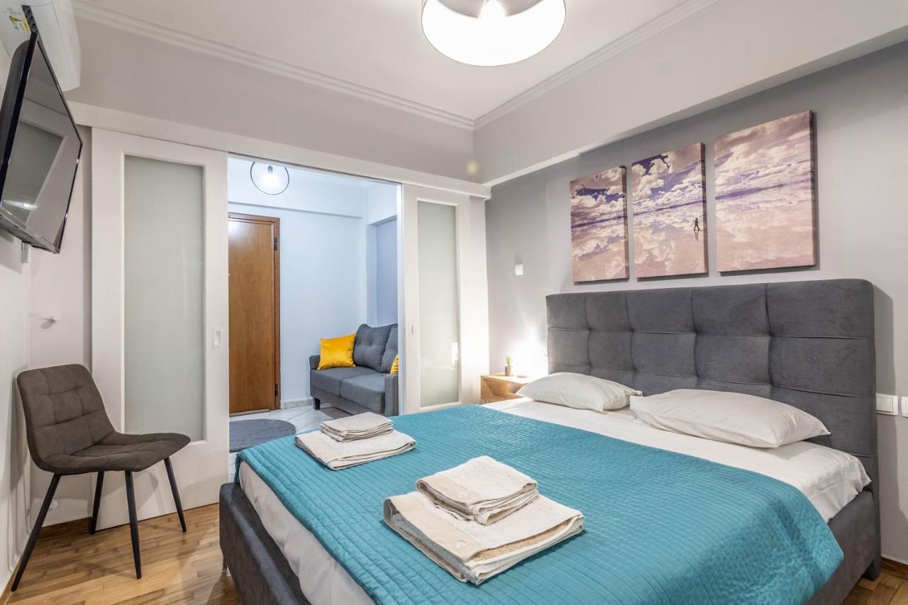 Fav Central Flat In Athens Ngoại thất bức ảnh