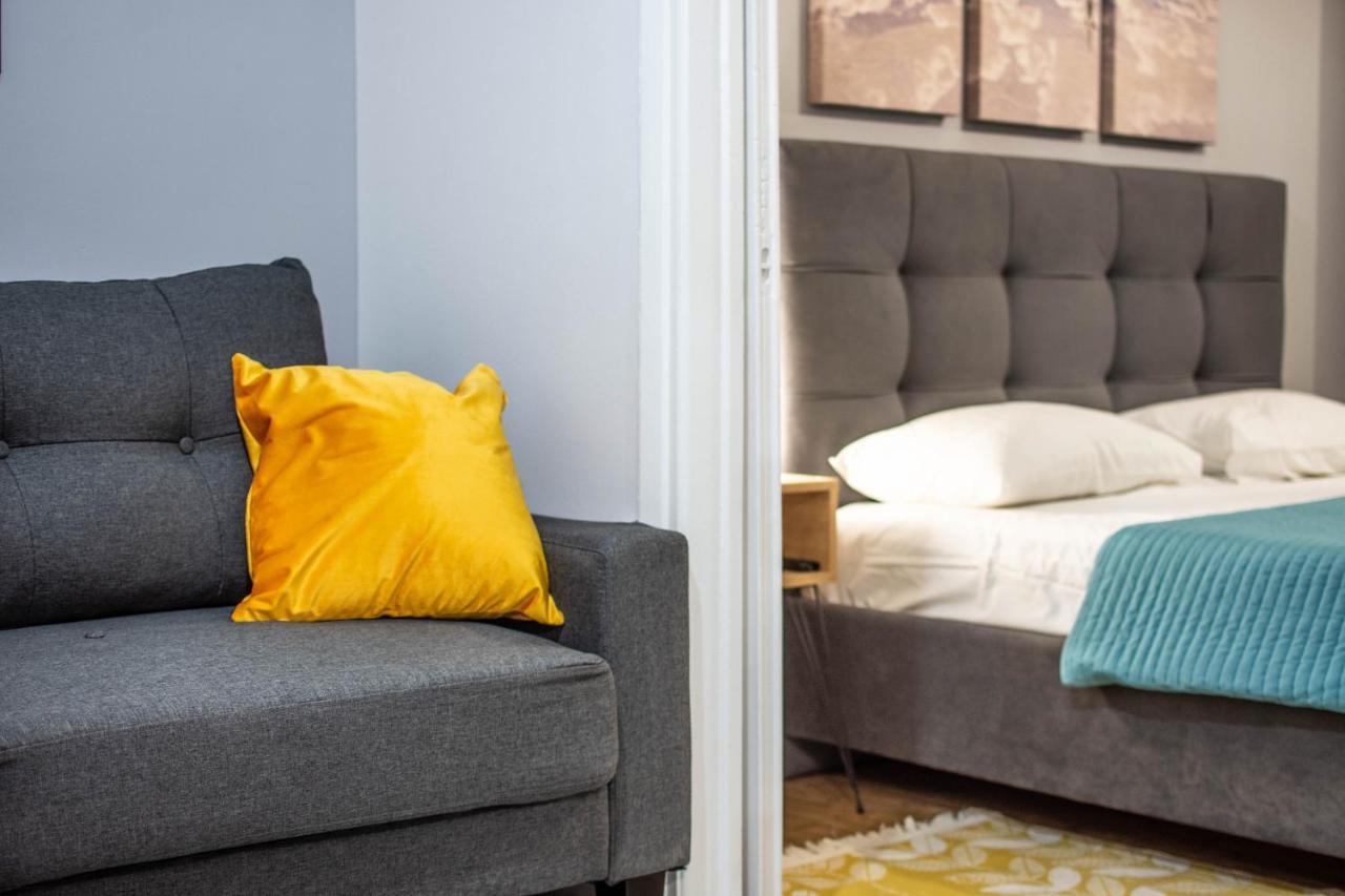 Fav Central Flat In Athens Ngoại thất bức ảnh