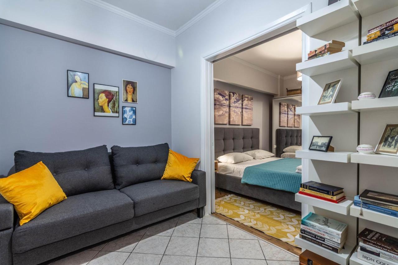 Fav Central Flat In Athens Ngoại thất bức ảnh